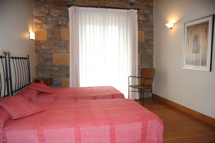 Imagen de la habitación del Hotel Palacio Atxega. Foto 10