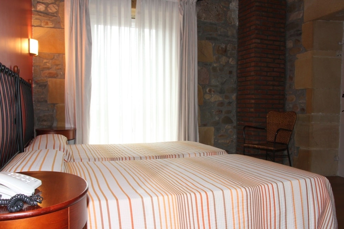 Imagen de la habitación del Hotel Palacio Atxega. Foto 11