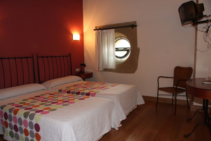 Imagen de la habitación del Hotel Palacio Atxega. Foto 12