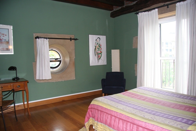 Imagen de la habitación del Hotel Palacio Atxega. Foto 14