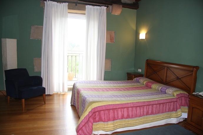 Imagen de la habitación del Hotel Palacio Atxega. Foto 15