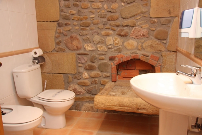 Imagen de la habitación del Hotel Palacio Atxega. Foto 18