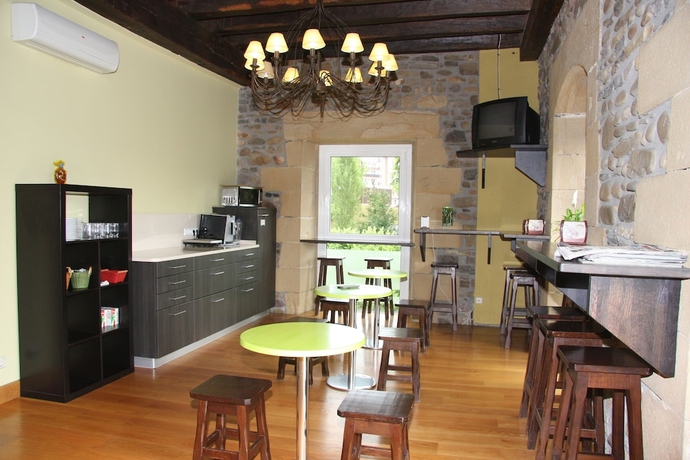 Imagen del bar/restaurante del Hotel Palacio Atxega. Foto 2