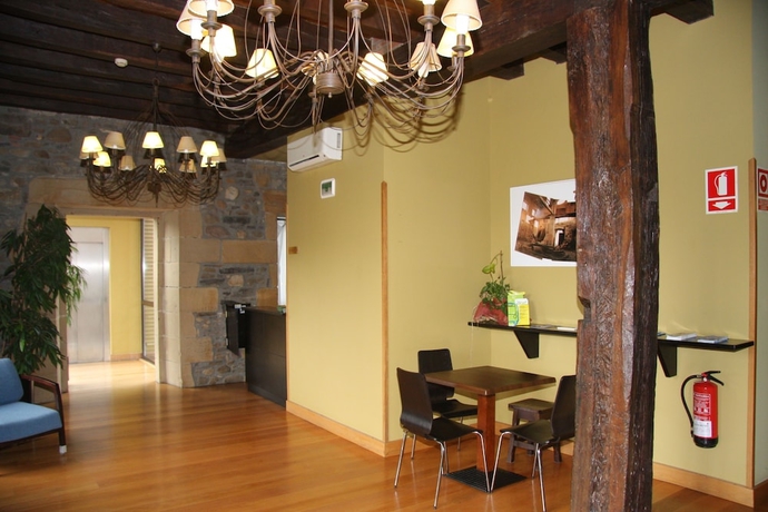 Imagen del bar/restaurante del Hotel Palacio Atxega. Foto 3