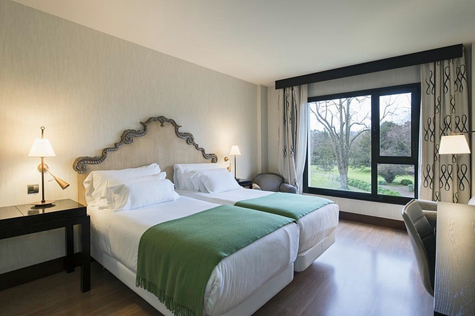 Imagen general del Hotel Palacio Aviles, Affiliated By Meliá. Foto 3