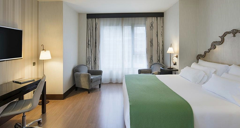 Imagen de la habitación del Hotel Palacio Aviles, Affiliated By Meliá. Foto 21