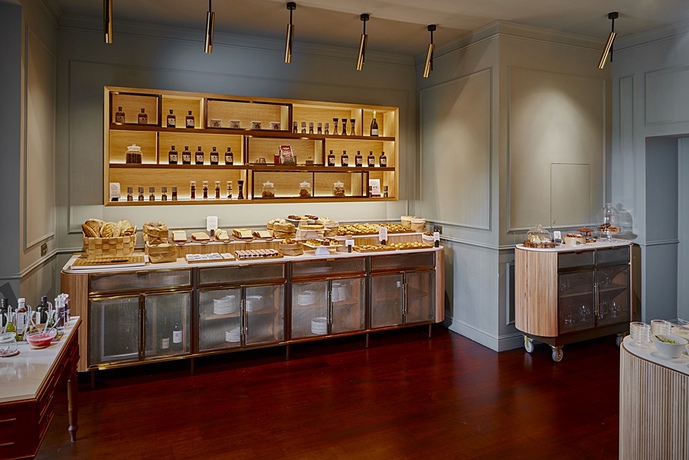 Imagen general del Hotel Palacio Aviles, Affiliated By Meliá. Foto 4