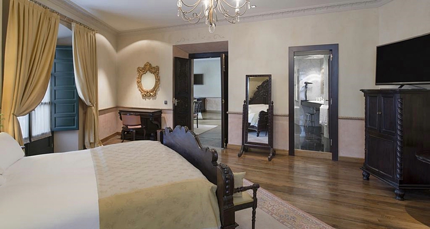 Imagen general del Hotel Palacio Aviles, Affiliated By Meliá. Foto 5