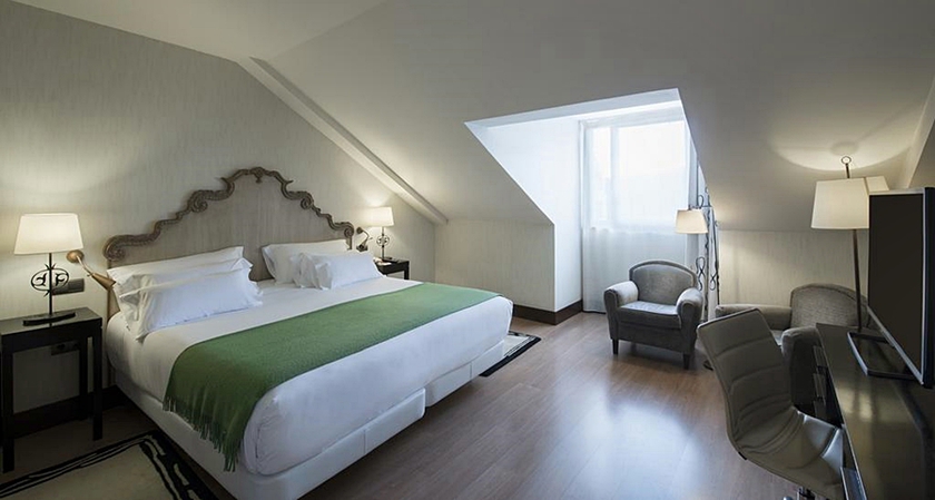 Imagen general del Hotel Palacio Aviles, Affiliated By Meliá. Foto 8