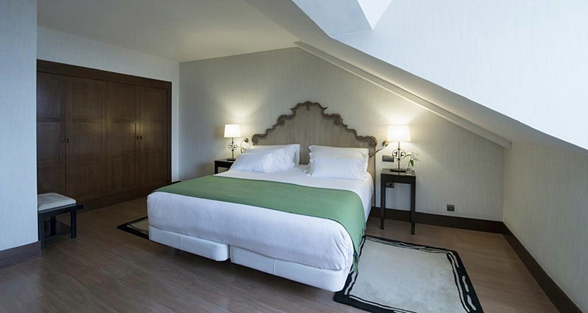 Imagen general del Hotel Palacio Aviles, Affiliated By Meliá. Foto 9