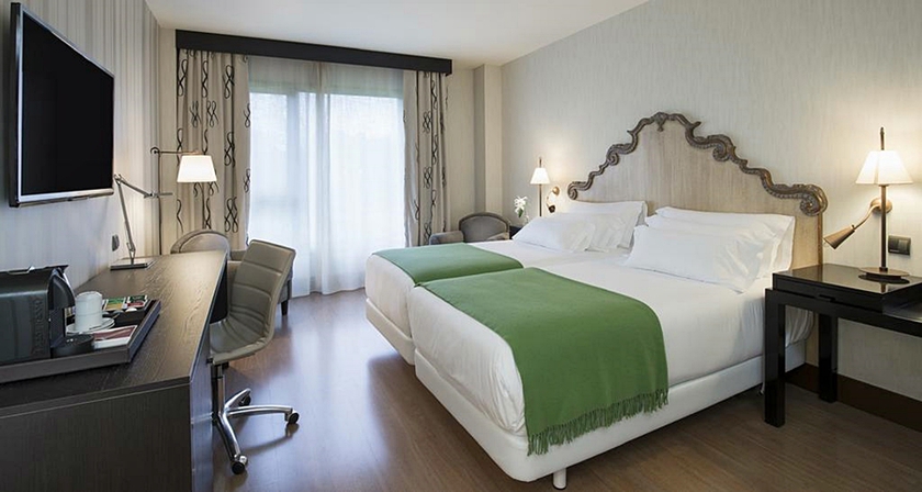 Imagen general del Hotel Palacio Aviles, Affiliated By Meliá. Foto 14