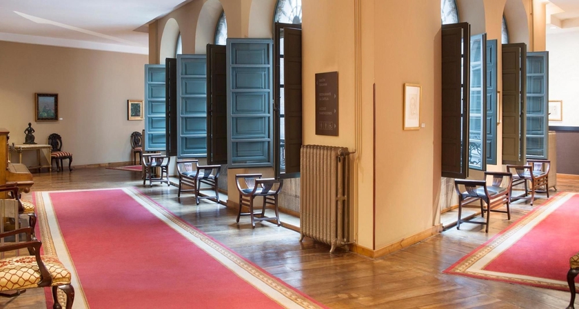 Imagen de los interiores del Hotel Palacio Aviles, Affiliated By Meliá. Foto 22