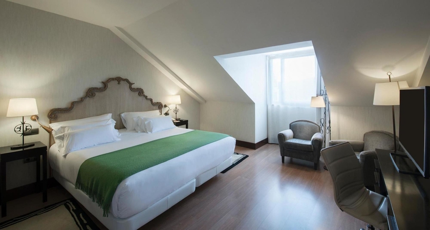 Imagen de los interiores del Hotel Palacio Aviles, Affiliated By Meliá. Foto 25