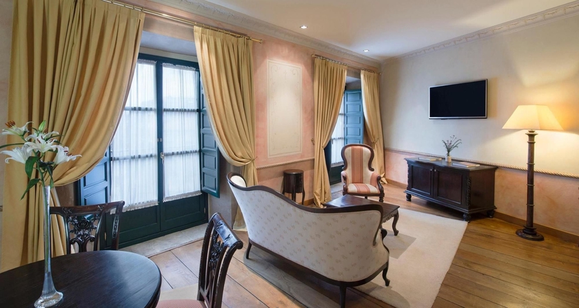 Imagen de los interiores del Hotel Palacio Aviles, Affiliated By Meliá. Foto 26