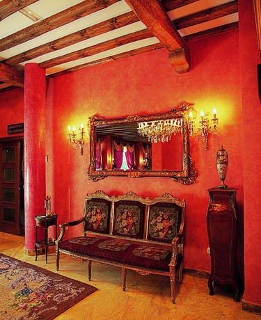 Imagen de los interiores del Hotel Palacio Azcárate. Foto 16