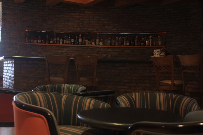 Imagen del bar/restaurante del Hotel Palacio Azteca. Foto 5