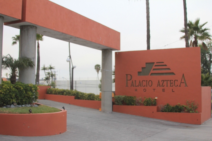 Imagen general del Hotel Palacio Azteca. Foto 1