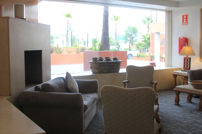 Imagen de los interiores del Hotel Palacio Azteca. Foto 16