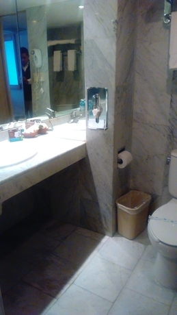 Imagen de la habitación del Hotel Palacio Azteca. Foto 8