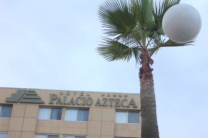Imagen general del Hotel Palacio Azteca. Foto 3