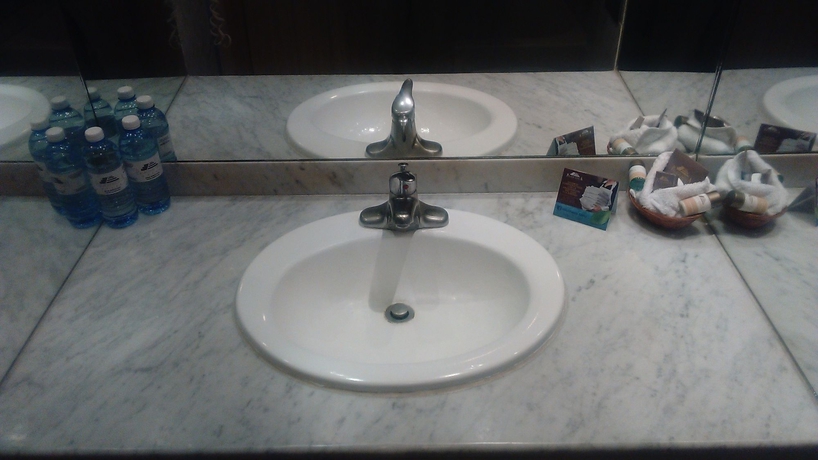 Imagen de la habitación del Hotel Palacio Azteca. Foto 15