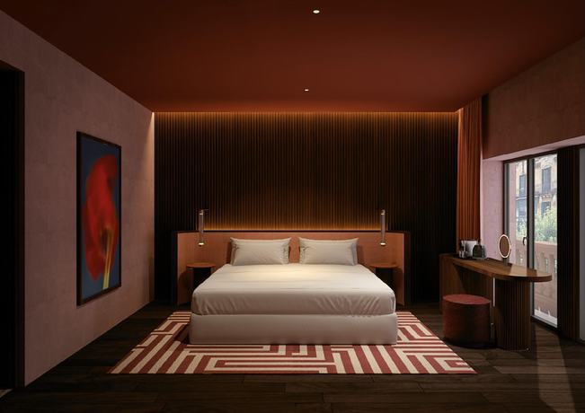 Imagen de la habitación del Hotel Palacio Bellas Artes San Sebastian, Curio Collection Hilton. Foto 3