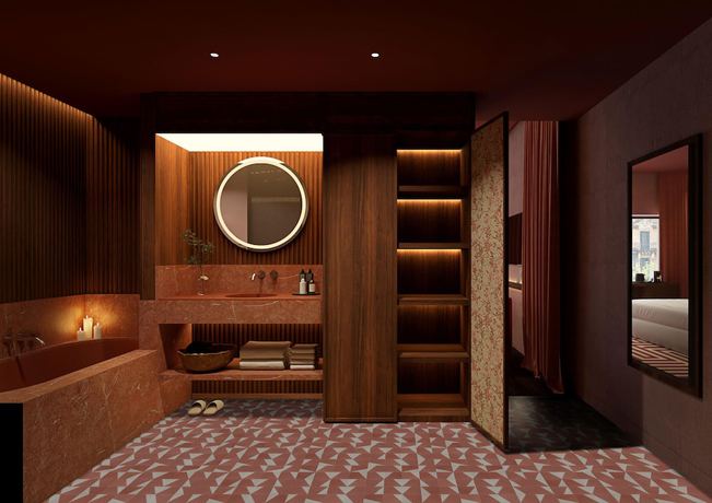 Imagen de la habitación del Hotel Palacio Bellas Artes San Sebastian, Curio Collection Hilton. Foto 6