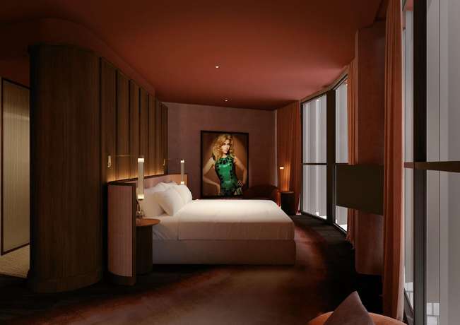 Imagen de la habitación del Hotel Palacio Bellas Artes San Sebastian, Curio Collection Hilton. Foto 7