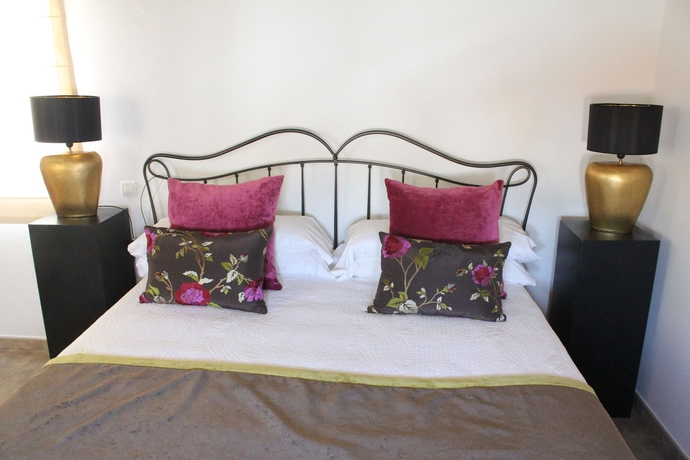 Imagen de la habitación del Hotel Palacio Blanco. Foto 5