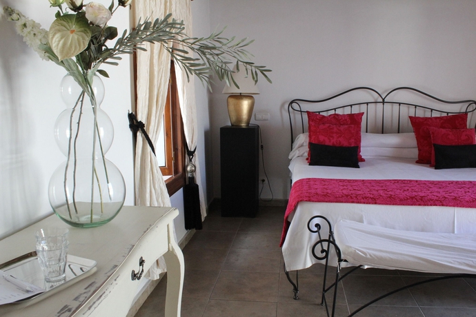 Imagen de la habitación del Hotel Palacio Blanco. Foto 6