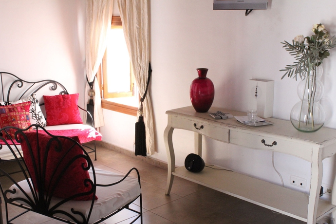 Imagen de la habitación del Hotel Palacio Blanco. Foto 7