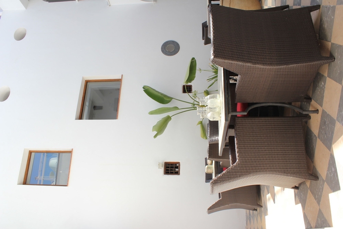 Imagen del bar/restaurante del Hotel Palacio Blanco. Foto 3