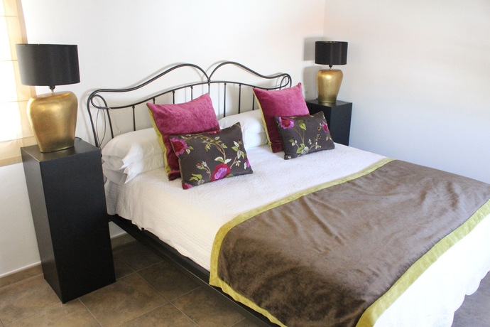 Imagen de la habitación del Hotel Palacio Blanco. Foto 9