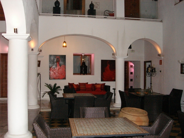 Imagen del bar/restaurante del Hotel Palacio Blanco. Foto 4