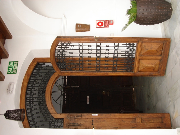 Imagen de los interiores del Hotel Palacio Blanco. Foto 14