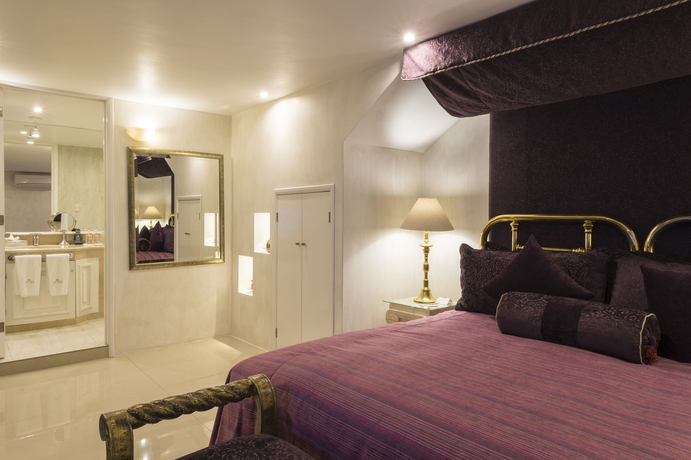 Imagen de la habitación del Hotel Palacio Borghese Boutique - Adults Only. Foto 8