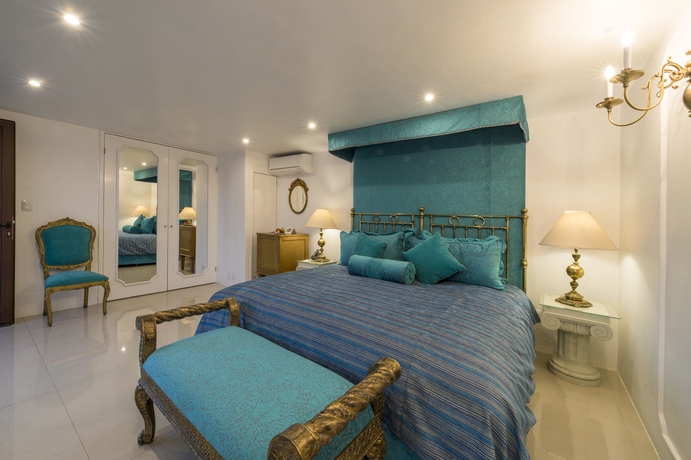 Imagen de la habitación del Hotel Palacio Borghese Boutique - Adults Only. Foto 10