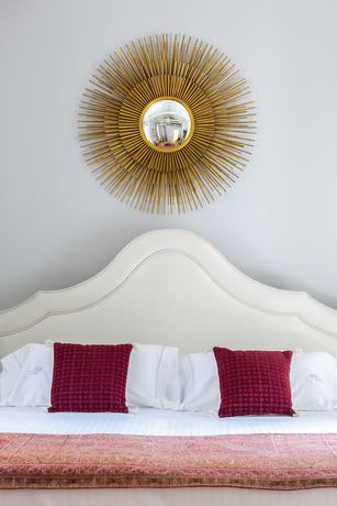 Imagen de la habitación del Hotel Palacio Bucarelli. Foto 8