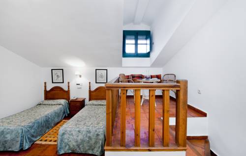 Imagen de la habitación del Hotel Palacio Buenavista. Foto 3