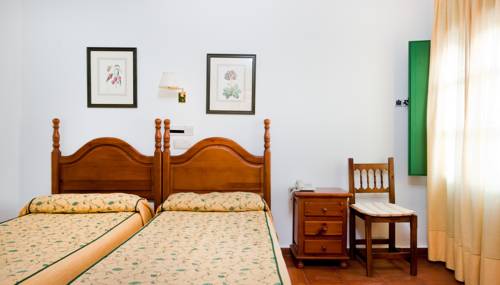 Imagen de la habitación del Hotel Palacio Buenavista. Foto 5