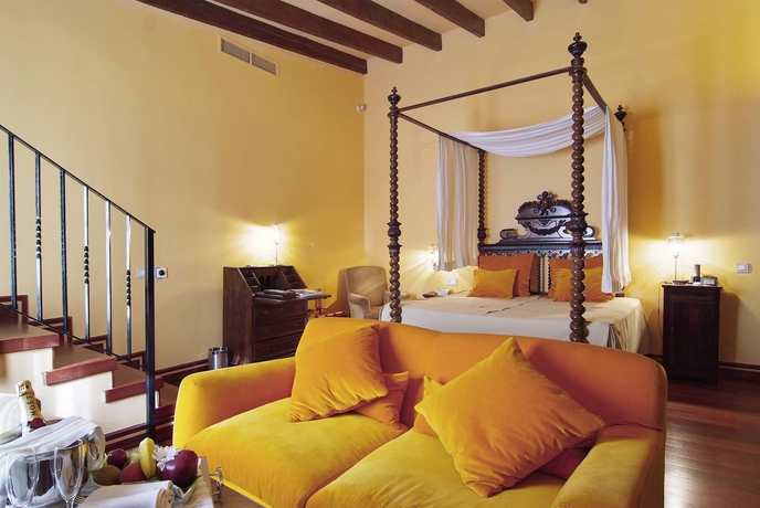 Imagen de los interiores del Hotel Palacio Ca Sa Galesa. Foto 15