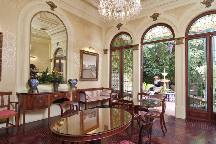 Imagen de los interiores del Hotel Palacio Ca Sa Galesa. Foto 16