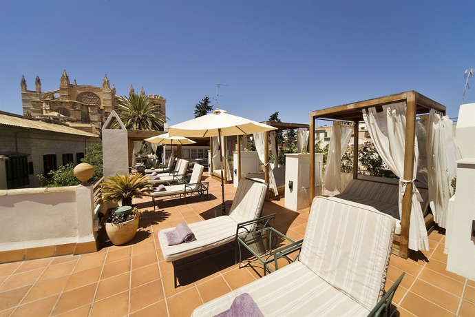 Imagen general del Hotel Palacio Ca Sa Galesa. Foto 7