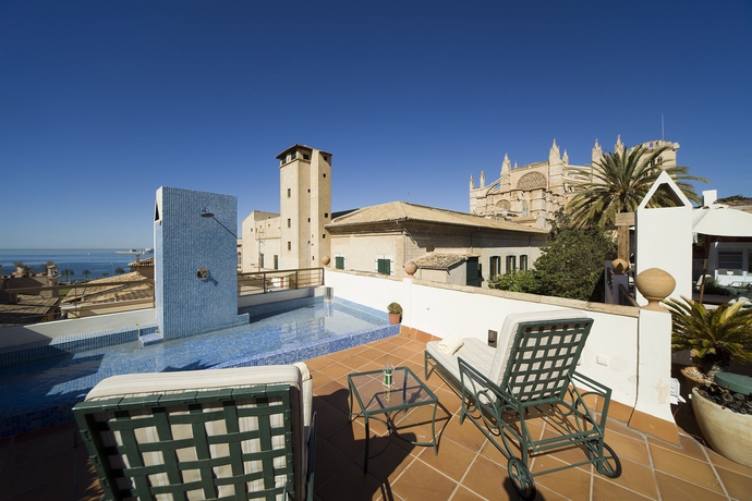 Imagen general del Hotel Palacio Ca Sa Galesa. Foto 8