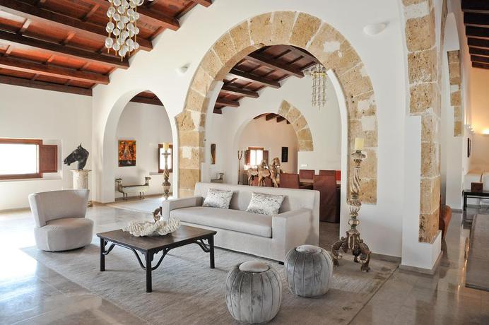 Imagen de los interiores del Hotel Palacio Can Marqués. Foto 9