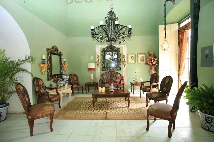 Imagen general del Hotel Palacio Canton. Foto 7