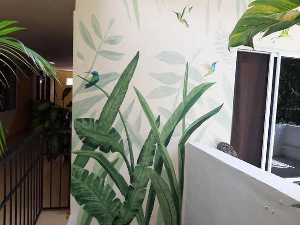 Imagen de la habitación del Hotel Palacio Canton. Foto 12