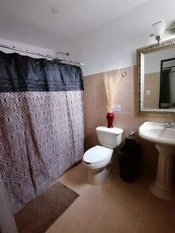 Imagen de la habitación del Hotel Palacio Canton. Foto 14