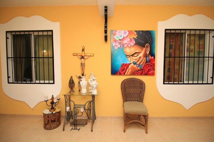 Imagen de la habitación del Hotel Palacio Canton. Foto 22