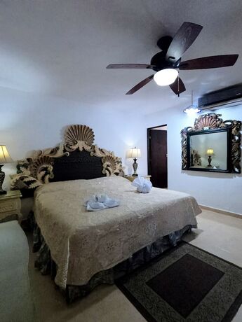 Imagen de la habitación del Hotel Palacio Canton. Foto 24